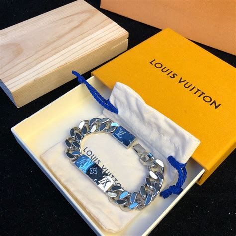 louis vuitton check it bracelet fake|how to check louis vuitton bracelet.